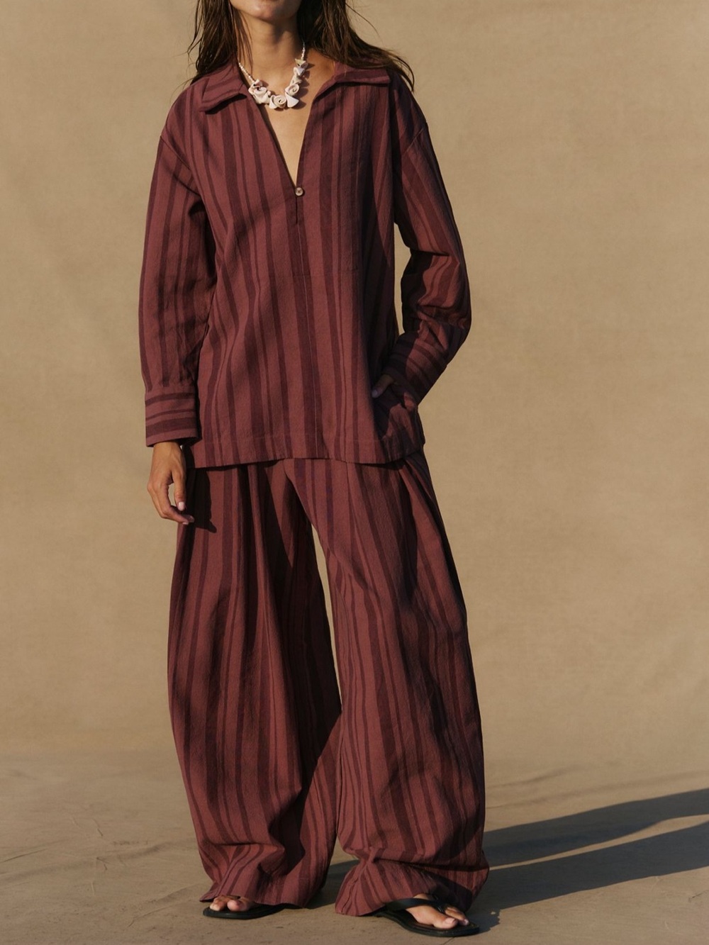 Free People | Fallon Pant Set | Size XL